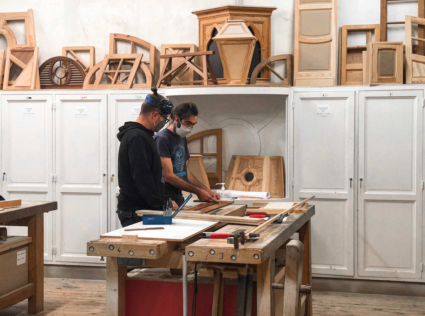 ecole-et-formation-des-métiers-d’arts-de-bordeaux-menuiserie